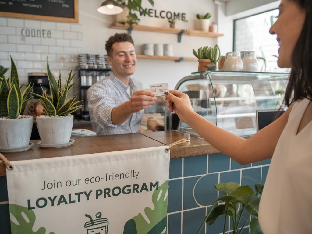 "Les programmes de fidélité éco-responsables : un levier stratégique pour engager vos clients en 2024"