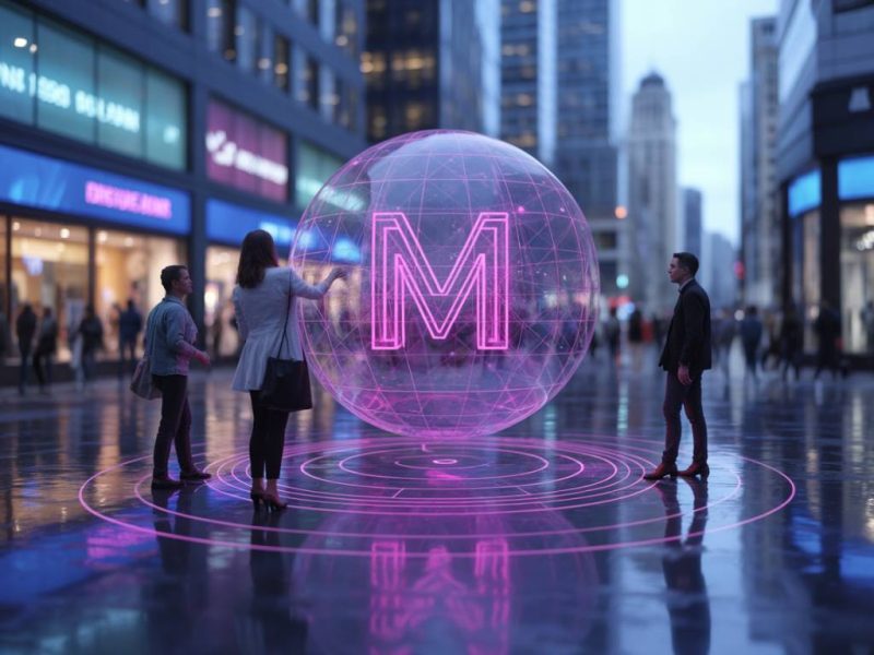 Comment le metaverse pourrait révolutionner la fidélisation client dans le commerce en 2024